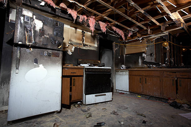 Licensed Odor Removal service in Mont Belvieu, TX - Meridian Smoke Damage